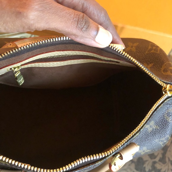 Louis Vuitton Speedy Bandolier 25 - Picture 5 of 8